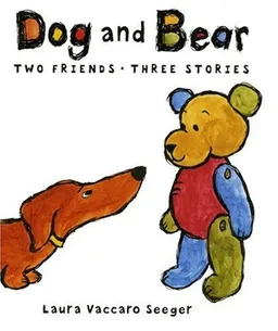 Dog and Bear (Neal Porter Books) (Boston Globe-Horn Book Award Winner-Best Picture Book) (Awards))