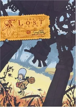 The Lost Colony, Book One: The Snodgrass Conspiracy (Bk. 1)