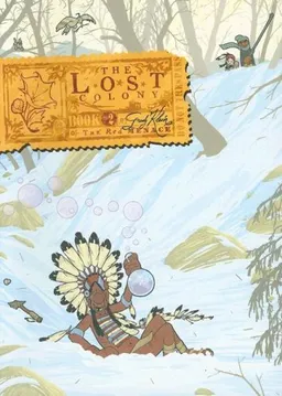 The Lost Colony, Book Two: The Red Menace (Bk. 2)