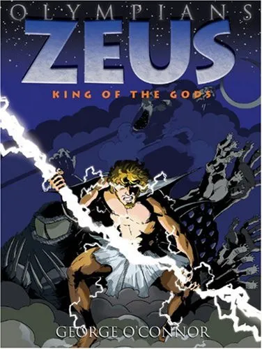 ZEUS: KING OF THE GODS