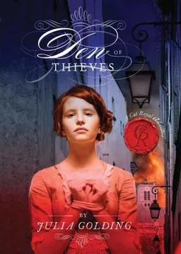 Den of Thieves (A Cat Royal Adventure)