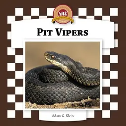 Pit Vipers (Snakes Set II)