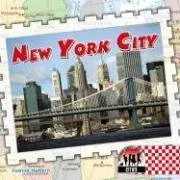 עטיפת הספר New York City (Cities) מאת Joanne Mattern