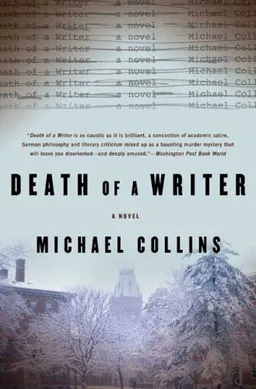 Death of a Writer: A Novel