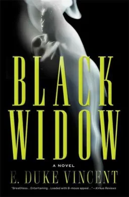 Black Widow: A Novel
