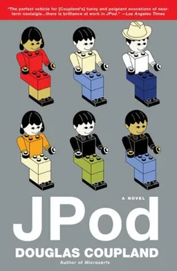 JPod: A Novel