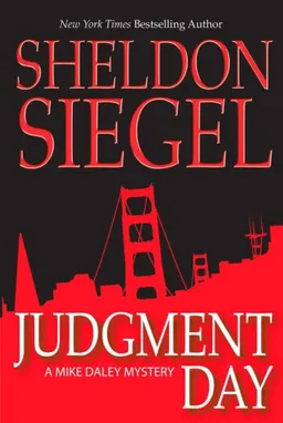 עטיפת הספר Judgment Day (Mike Daley Mystery) מאת Sheldon Siegel