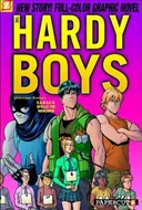 Hardy Boys #18: D.A.N.G.E.R. Spells the Hangman! (Hardy Boys Graphic Novels: Undercover Brothers)