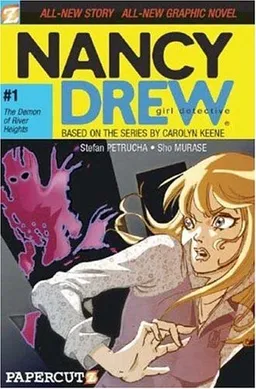 The Demon of River Heights (Nancy Drew Graphic Novels: Girl Detective #1)