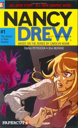The Demon of River Heights (Nancy Drew Graphic Novels: Girl Detective #1)