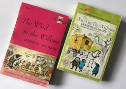  The Wind in the Willows - Yearling Book