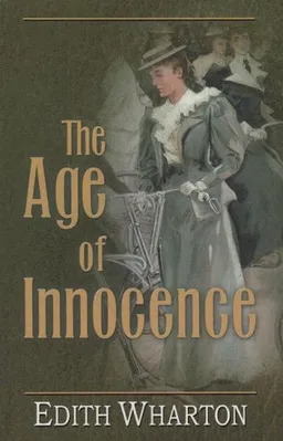 The Age of Innocence (Wheeler Large Print Book Series)
