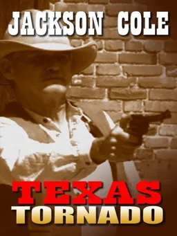 Texas Tornado (Wheeler Large Print Western)