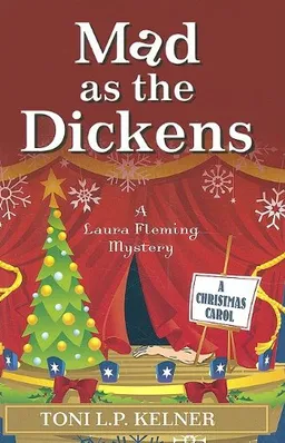 Mad As the Dickens (A Laura Fleming Mystery)