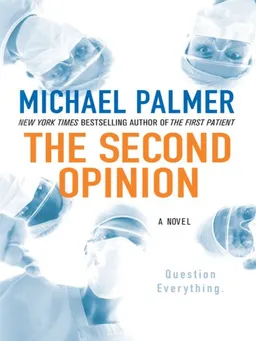 The Second Opinion (Wheeler Large Print Book Series)