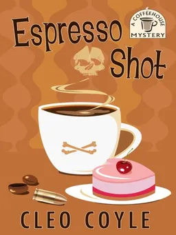 Espresso Shot (Wheeler Large Print Cozy Mystery)