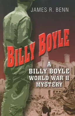 Billy Boyle: Billy Boyle World War II Mystery (Wheeler Large Print Book Series)