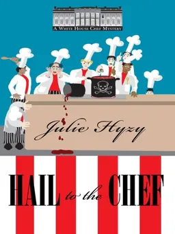 Hail to the Chef (Wheeler Large Print Cozy Mystery)