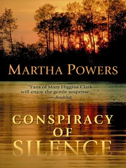 Conspiracy of Silence (Wheeler Large Print Book Series)