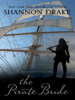 The Pirate Bride (Wheeler Large Print Book Series)