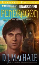 Pendragon Book Ten: The Soldiers of Halla