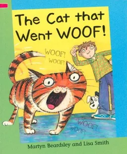 The Cat That Went Woof! (Reading Corner)
