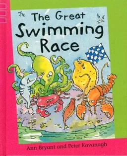 The Great Swimming Race (Reading Corner)