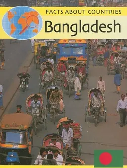 עטיפת הספר Bangladesh (Facts About Countries) מאת Michael March