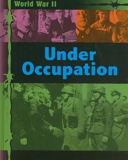עטיפת הספר Under Occupation (World War Two) מאת Simon Adams