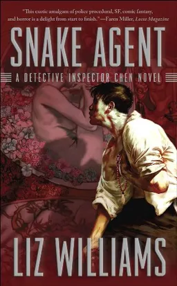 Snake Agent: A Detective Inspector Chen Novel (Detective Inspector Chen Novels)