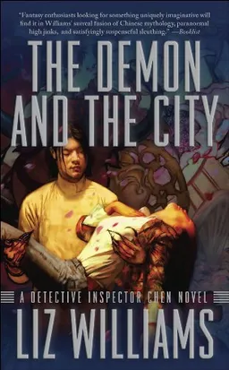 The Demon and the City: A Detective Inspector Chen Novel (Detective Inspector Chen Novels)
