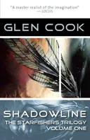 Starfishers Volume 1: Shadowline (Starfishers Trilogy)