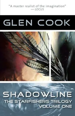 Starfishers Volume 1: Shadowline (Starfishers Trilogy)