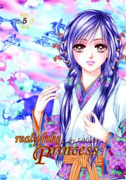 Real Fake Princess Volume 5 (Real/Fake Princess) (v. 5)