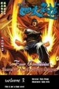 The Four Constables Volume 3: Secret Of The Delirium Dagger (Four Constables - Reissue)