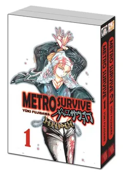Metro Survive (Volume 1 & 2) Set