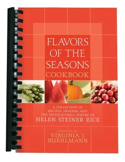 עטיפת הספר Flavors of the Seasons (Helen Steiner Rice Collection) מאת Helen Steiner Rice