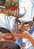 Iron Wok Jan Volume 18 (Iron Wok Jan (Graphic Novels))