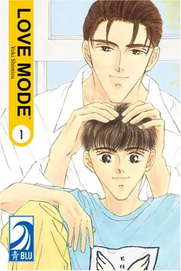 Love Mode 1 (Yaoi) (v. 1)