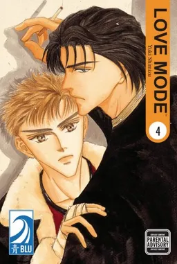Love Mode 4 (Yaoi) (v. 4)