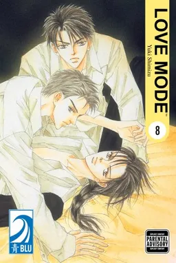 LOVE MODE Volume 8: (Yaoi) (v. 8)