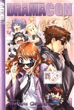Dramacon, Volume 1