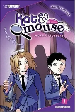 Kat & Mouse Volume 1 (Kat and Mouse (Graphic Novels)) (v. 1)