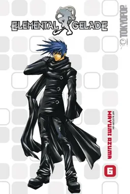 Elemental Gelade Volume 6 (v. 6)