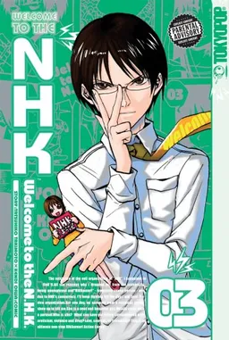 Welcome to the N.H.K., Volume 3 (v. 3)