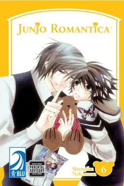 JUNJO ROMANTICA Volume 6: (Yaoi) (v. 6)
