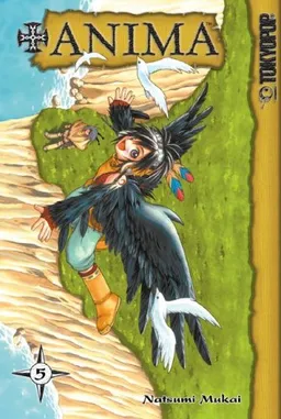+ANIMA Volume 5 (+ Anima) (v. 5)