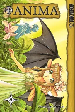 +ANIMA Volume 8 (+ Anima) (v. 8)