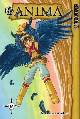 +ANIMA Volume 9 (+ Anima)