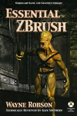 Essential ZBrush (Wordware Game and Graphics Library)